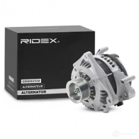 Генератор RIDEX 1437725778 4g0529 HT WPPH - Изображение 2