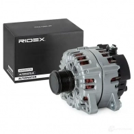 Генератор RIDEX 1437727943 UOXNU Y 4g0555 - Изображение 2
