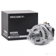 Генератор RIDEX 1437726418 4g1149 0Y 987 - Изображение 2
