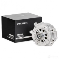 Генератор RIDEX 2AR CK9 1438020012 4g1253 - Изображение 2