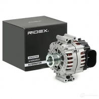 Генератор RIDEX 9OO9 5 1438020014 4g1042 - Изображение 2