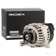 Генератор RIDEX 47YMWJ X 1438020004 4g0083 - Изображение 2