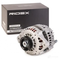 Генератор RIDEX 66H6G S 4g0887 1437728717 - Изображение 2