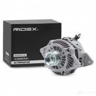 Генератор RIDEX 4g0296 1437728641 G5P03 9 - Изображение 2