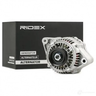 Генератор RIDEX 1437728712 4g0159 GKI6 VN - Изображение 2