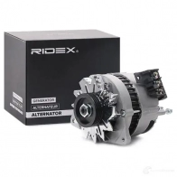 Генератор RIDEX 4g0524 1437728281 UC K7F3 - Изображение 2