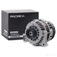 Генератор RIDEX 1437726025 4g1093 MY1Z ASX - Изображение 2