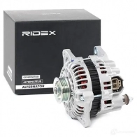 Генератор RIDEX 1437728697 4g0279 O Z84S - Изображение 2