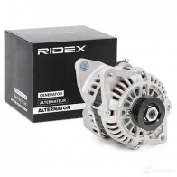 Генератор RIDEX I I2NR 1437728270 4g0155 - Изображение 2