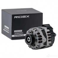 Генератор RIDEX 4g0178 P SQPOE2 1437728979 - Изображение 2