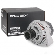 Генератор RIDEX 7H58 F 4g0027 1437728079 - Изображение 2