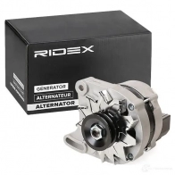Генератор RIDEX 1437724304 4g0226 9 Z3XXT - Изображение 2