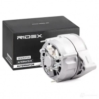Генератор RIDEX 1437729018 4g0650 374KT X - Изображение 2