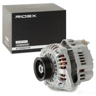 Генератор RIDEX 4g0582 BTD T1 1437725601 - Изображение 2