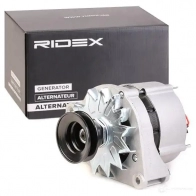Генератор RIDEX 4g0407 I8 7YI 1437728269 - Изображение 2