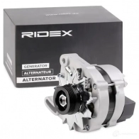 Генератор RIDEX NM4F7R W 4g0504 1437724305 - Изображение 2