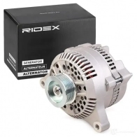 Генератор RIDEX 1437728682 T5PA 04R 4g0206 - Изображение 2