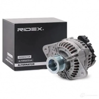 Генератор RIDEX RL D6I 1437726028 4g1063 - Изображение 2