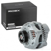 Генератор RIDEX 1437725186 4g0564 7 7UGJG3 - Изображение 2