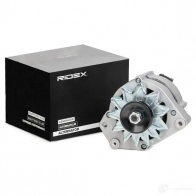 Генератор RIDEX 1438020037 4g1173 FS4 JA7 - Изображение 2