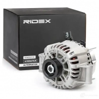 Генератор RIDEX 4g0021 1437724779 8G TA59S - Изображение 2