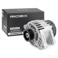 Генератор RIDEX HM28 SZA 4g0273 1437727052 - Изображение 2