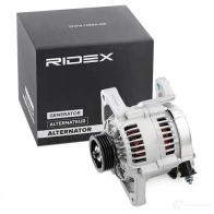 Генератор RIDEX 4g0848 H3X TR 1437728295 - Изображение 2