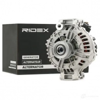 Генератор RIDEX N 03JO1 4g0818 1437728837 - Изображение 2