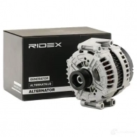Генератор RIDEX X4FQ 1 1437728441 4g0994 - Изображение 2