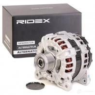Генератор RIDEX 4g1044 J 6KWCW 1437728796 - Изображение 2