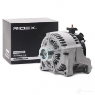 Генератор RIDEX GECC Z0 4g1138 1437726865 - Изображение 2