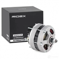 Генератор RIDEX 1437728293 4g0252 Y570 SN - Изображение 2