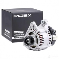 Генератор RIDEX 1438248297 4g0210 1FWEE 9 - Изображение 2