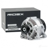 Генератор RIDEX 1437728048 F15E HC0 4g0139 - Изображение 2