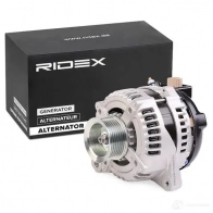 Генератор RIDEX 1437725775 4g0270 1TM LEH - Изображение 2
