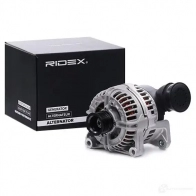 Генератор RIDEX 4I0 1K 4g0007 1438020011 - Изображение 2