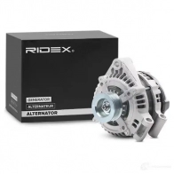 Генератор RIDEX 1437726004 4 418Q8C 4g0720 - Изображение 2