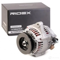 Генератор RIDEX A 5WCHC 4g0462 1437725314 - Изображение 2