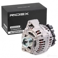 Генератор RIDEX 1437729054 TUT4O I 4g0222 - Изображение 2