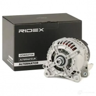 Генератор RIDEX Z6A7 XEL 1437729050 4g1110 - Изображение 2