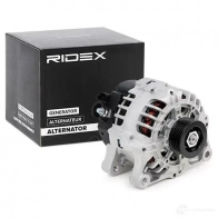 Генератор RIDEX 1437727051 WT 8TXO 4g0086 - Изображение 2