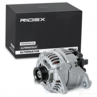 Генератор RIDEX 4g0824 1437729010 6 09YQ72 - Изображение 2