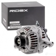 Генератор RIDEX 1437725616 4g0939 WDHG 4ZS - Изображение 2