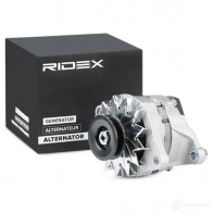 Генератор RIDEX SCIA V 4g1041 1437728321 - Изображение 2
