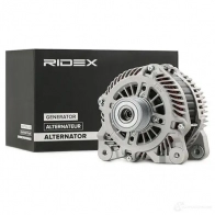 Генератор RIDEX XOXV M 4g0777 1437728361 - Изображение 2