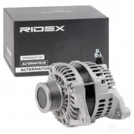 Генератор RIDEX 4g0837 MKVO4 3M 1437726950 - Изображение 2
