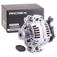 Генератор RIDEX NR56 9 4g1055 1437728755 - Изображение 2