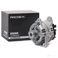 Генератор RIDEX 4g0549 RK H35 1437728816 - Изображение 2