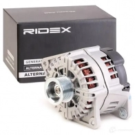 Генератор RIDEX 4g1242 1437728366 S2 MTE5 - Изображение 2