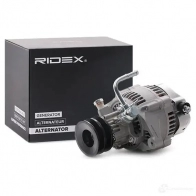Генератор RIDEX 39NS ETR 4g0352 1437726963 - Изображение 2